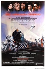 Poster de la película The Cassandra Crossing