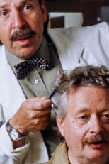 Poster de la serie Nästa man till rakning