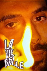 Poster de la película Mustapha El Atrassi - La Vie Est Folle