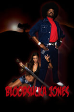 Poster de la película Bloodsucka Jones