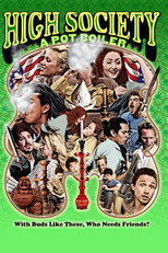 Poster de la película High Society: A Pot Boiler