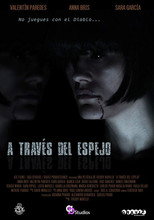Poster de la película A través del espejo