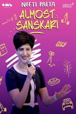 Poster de la película Almost Sanskari by Neeti Palta