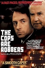 Poster de la película The Cops Are Robbers