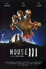 Poster de la película House III