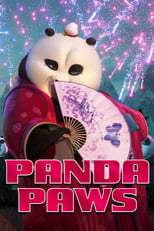 Poster de la película Kung Fu Panda: Panda Paws
