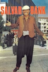 Poster de la película Şalvar Bank