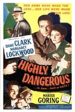 Poster de la película Highly Dangerous