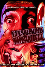 Poster de la película Eyes Behind the Wall