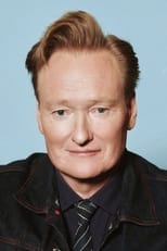Actor Conan O'Brien