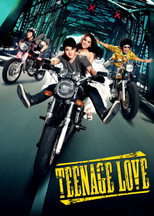 Poster de la película Teenage Love