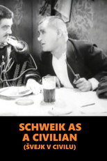 Poster de la película Schweik as a Civilian