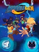 Poster de la serie Marblegen