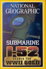 Poster de la película Search for the Submarine I-52