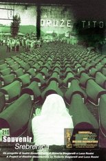 Poster de la película Souvenir Srebrenica