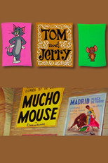 Poster de la película Mucho Mouse