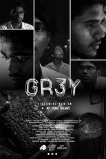 Poster de la película GR3Y