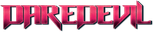 Logo Daredevil