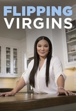 Poster de la serie Flipping Virgins