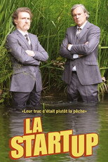 Poster de la película La Startup