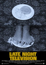 Poster de la película Late Night Television