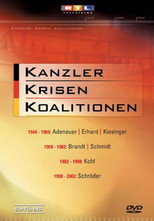 Poster de la serie Kanzler, Krisen, Koalitionen