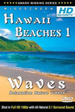 Poster de la película Hawaii Beaches 1 / Waves Relaxation Nature Videos