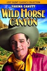 Poster de la película Wild Horse Canyon