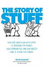 Poster de la película The Story of Stuff