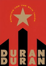 Poster de la película Duran Duran: Working for the Skin Trade