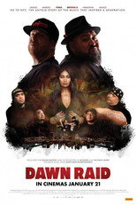 Poster de la película Dawn Raid