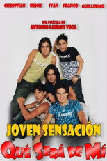 Poster de la película Qué será de mí