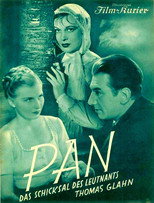 Poster de la película Pan
