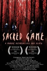 Poster de la película Sacred Game