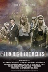 Poster de la película Through the Ashes