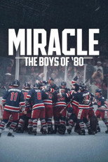 Poster de la película Miracle: The Boys of '80