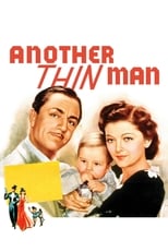 Poster de la película Another Thin Man