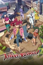 Poster de la serie Appare-Ranman!