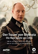 Poster de la película The Olympic Dream: 1936 Nazi Games