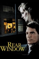 Poster de la película Rear Window