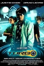 Poster de la película Turbo