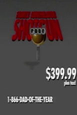 Poster de la película Tad Nightingale’s “Family Annihilator Shotgun”