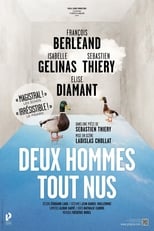 Poster de la película Deux hommes tout nus