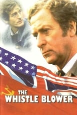 Poster de la película The Whistle Blower