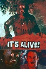 Poster de la película It's Alive