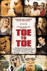 Poster de la película Toe to Toe