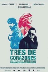 Poster de la película Tres de corazones