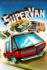 Poster de la película Supervan