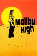 Poster de la película Malibu High