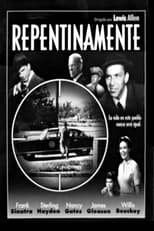 Poster de la película De repente